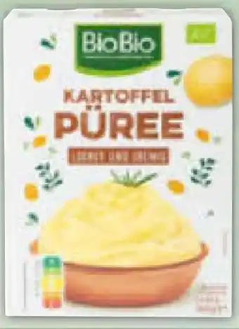 Netto Marken-Discount BioBio Bio Kartoffelpüree Angebot