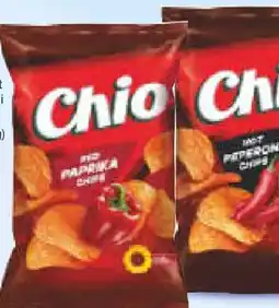 Netto Marken-Discount Chio Red Paprika Chips Angebot