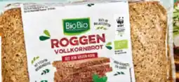 Netto Marken-Discount BioBio Bio-Roggen Vollkornbrot Angebot