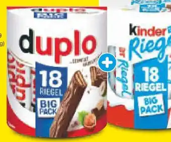 Netto Marken-Discount Ferrero Duplo Riegel Angebot