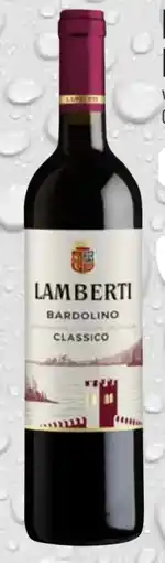 trinkgut Lamberti Bardolino Classico Angebot