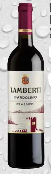 trinkgut Lamberti Bardolino Classico Angebot