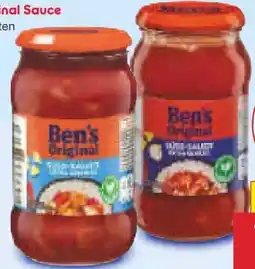 Netto Marken-Discount Ben's Original Saucen Angebot