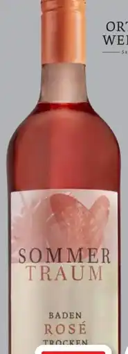 trinkgut Ortenauer Weinkeller Sommertraum Rosé Angebot