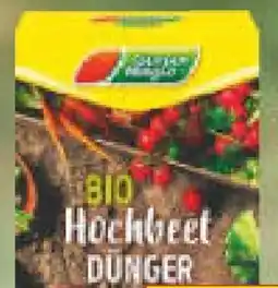 Netto Marken-Discount Garten Magie Bio Hochbeetdünger Angebot