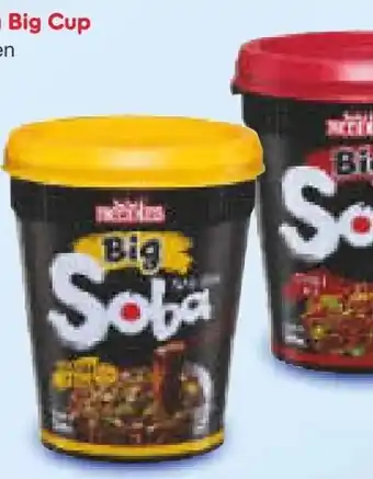 Netto Marken-Discount Nissin Soba Cup Big Classic Angebot