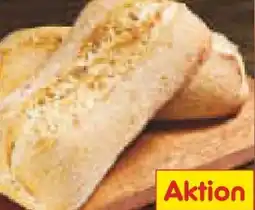 Netto Marken-Discount Netto Backstube Ciabatta-Brot Angebot