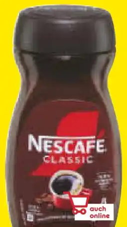 Netto Marken-Discount Nestlé Nescafé Classic Angebot