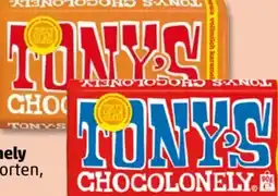 PENNY Tony's Chocolonely Schokolade Angebot