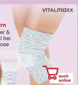 Netto Marken-Discount Vitalmaxx Knöchelbandage Angebot