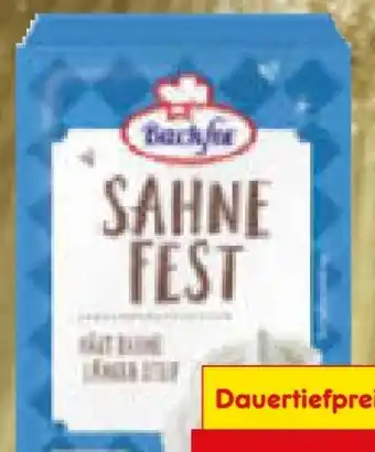 Netto Marken-Discount Backfee Sahnefest Angebot