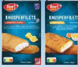 Netto Marken-Discount Seagold Knusperfilets Angebot