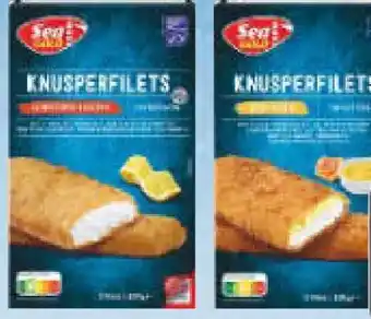 Netto Marken-Discount Seagold Knusperfilets Angebot