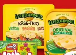 PENNY Leerdammer Käse-Trio Angebot