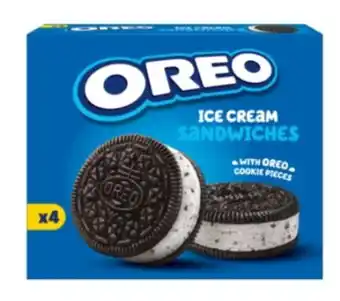 Netto Marken-Discount Oreo Eis-Sandwich Angebot