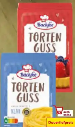 Netto Marken-Discount Backfee Tortenguss Angebot