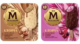 Netto Marken-Discount Langnese Magnum Utopia Double Angebot