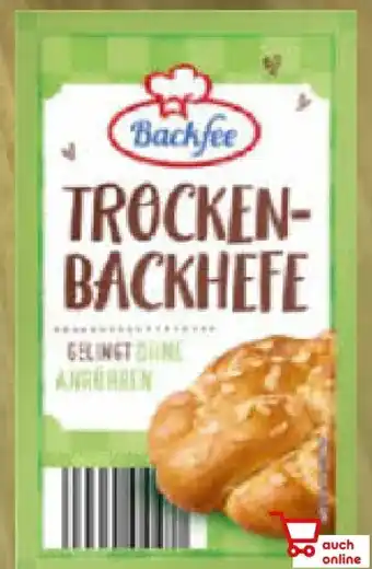 Netto Marken-Discount Backfee Trockenbackhefe Angebot