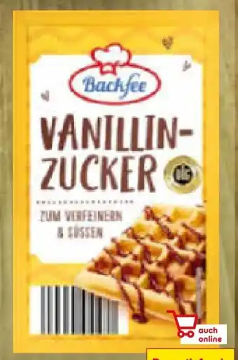 Netto Marken-Discount Backfee Vanillin-Zucker Angebot