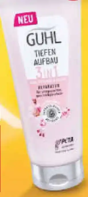 Netto Marken-Discount Guhl Shampoo Tiefen Aufbau Angebot