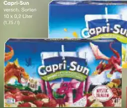 Netto Marken-Discount Capri Sun Multivitamin Angebot