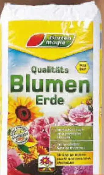 Netto Marken-Discount Garten Magie Blumenerde Angebot