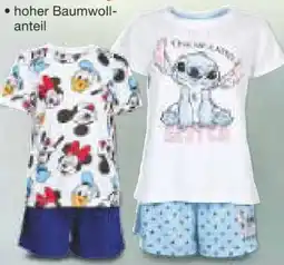 Netto Marken-Discount Disney Kinder Pyjama Angebot