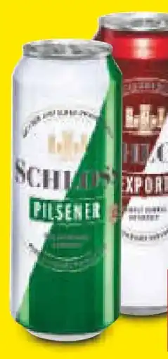 Netto Marken-Discount Schloss Pilsener Angebot