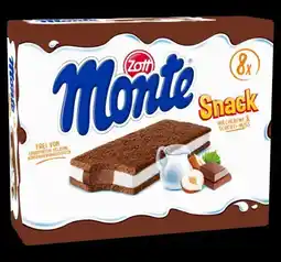 PENNY Zott Monte Schoko Snack Angebot