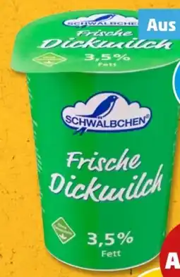 PENNY Schwälbchen Frische Dickmilch Angebot