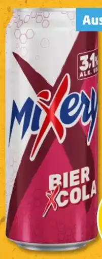 PENNY Karlsberg MiXery Bier + Cola Angebot