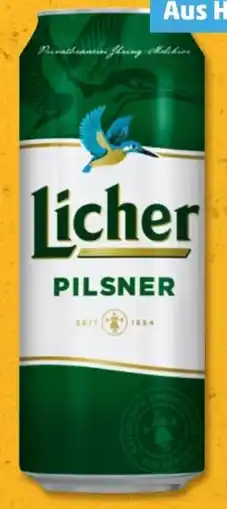 PENNY Licher Premium Pilsner Angebot