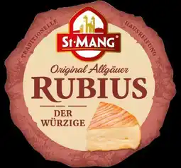 PENNY St. Mang Original Allgäuer Rubius Angebot