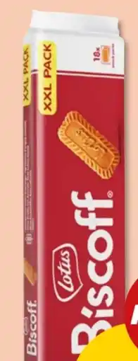 PENNY Lotus Biscoff Biscuit Angebot