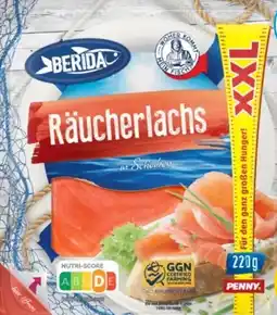 PENNY Berida Räucherlachs XXL Angebot