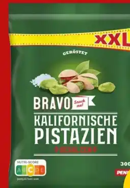 PENNY Bravo Kalifornische Pistazien XXL Angebot