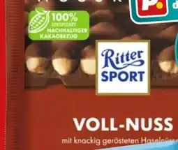 PENNY Ritter Sport Nussklasse Angebot