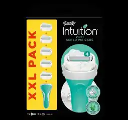 PENNY Wilkinson Sword Intuition Sensitive Care Klingen Angebot