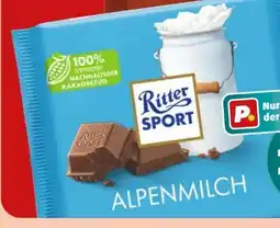 PENNY Ritter Sport Schokolade Bunte Vielfalt Angebot