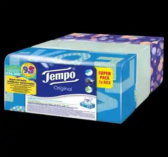 PENNY Tempo Original Trio-Box Angebot