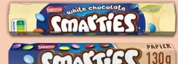 PENNY Nestlé Smarties White Chocolate Angebot