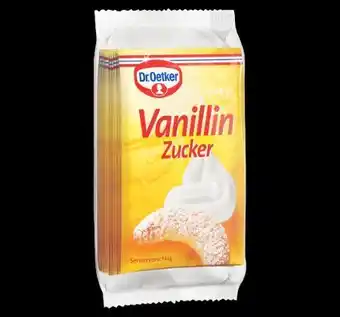 PENNY Dr. Oetker Vanillin Zucker Angebot