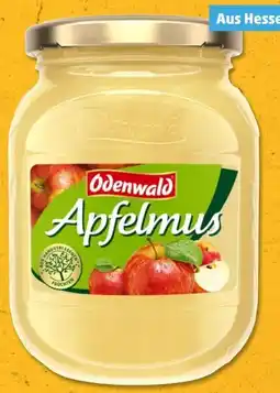 PENNY Odenwald Apfelmus Angebot