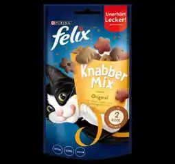 PENNY Purina Felix Knabber-Mix Original Angebot