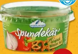 PENNY Schwälbchen Spundekäs Angebot