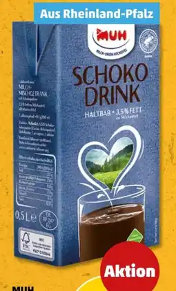 PENNY Muh Schoko Drink Angebot