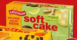 PENNY Griesson Soft Cake Lemonade Ginger-Style Angebot