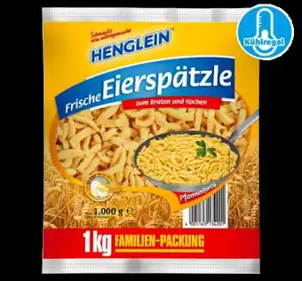 PENNY Henglein Knöpfle Eierspätzle Angebot