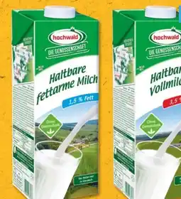 PENNY Hochwald Haltbare Vollmilch Angebot