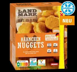 PENNY Landmark Hähnchen Nuggets XXL Angebot